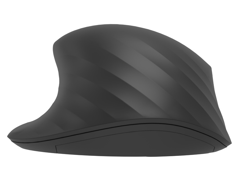 Zdjęcie produktu: Mysz bezprzewodowa Natec Siskin 2 1600DPI bluetooth 5.0 + 2.4GHz czarna Zdjęcie produktu: Mysz bezprzewodowa Natec Siskin 2 1600DPI bluetooth 5.0 + 2.4GHz czarna