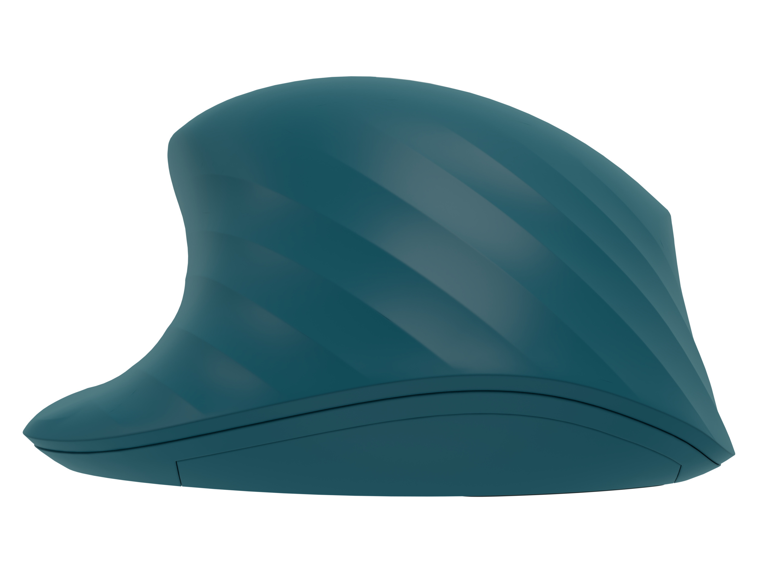 Mysz bezprzewodowa Natec Siskin 1600DPI bluetooth 5.0 + 2.4GHz niebieska