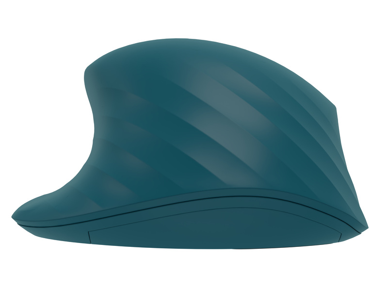 Zdjęcie produktu: Mysz bezprzewodowa Natec Siskin 1600DPI bluetooth 5.0 + 2.4GHz niebieska