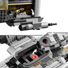 Miniatura zdjęcia: LEGO Star Wars 75292 Transportowiec łowcy nagród z serialu Mandalorian - Brzeszczot