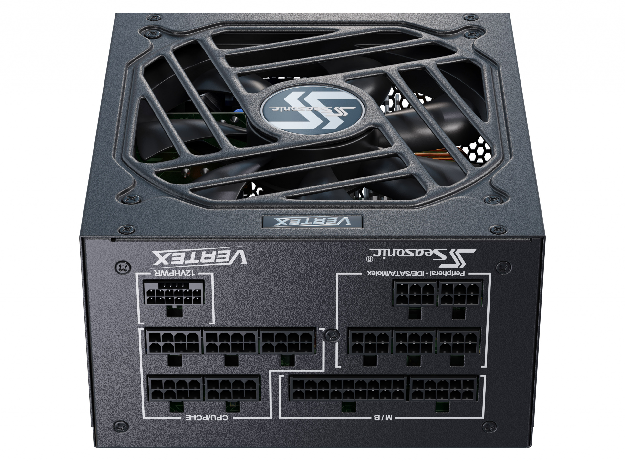 Seasonic VERTEX GX-1000 80Plus Gold Seasonic VERTEX GX-1000 80Plus Gold