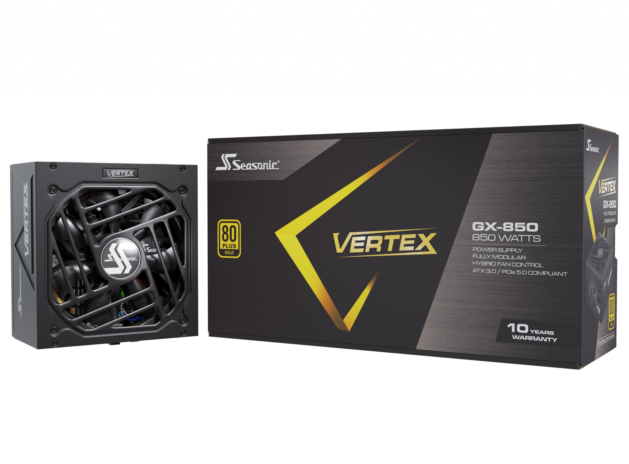 Seasonic VERTEX GX-850 Gold 850W