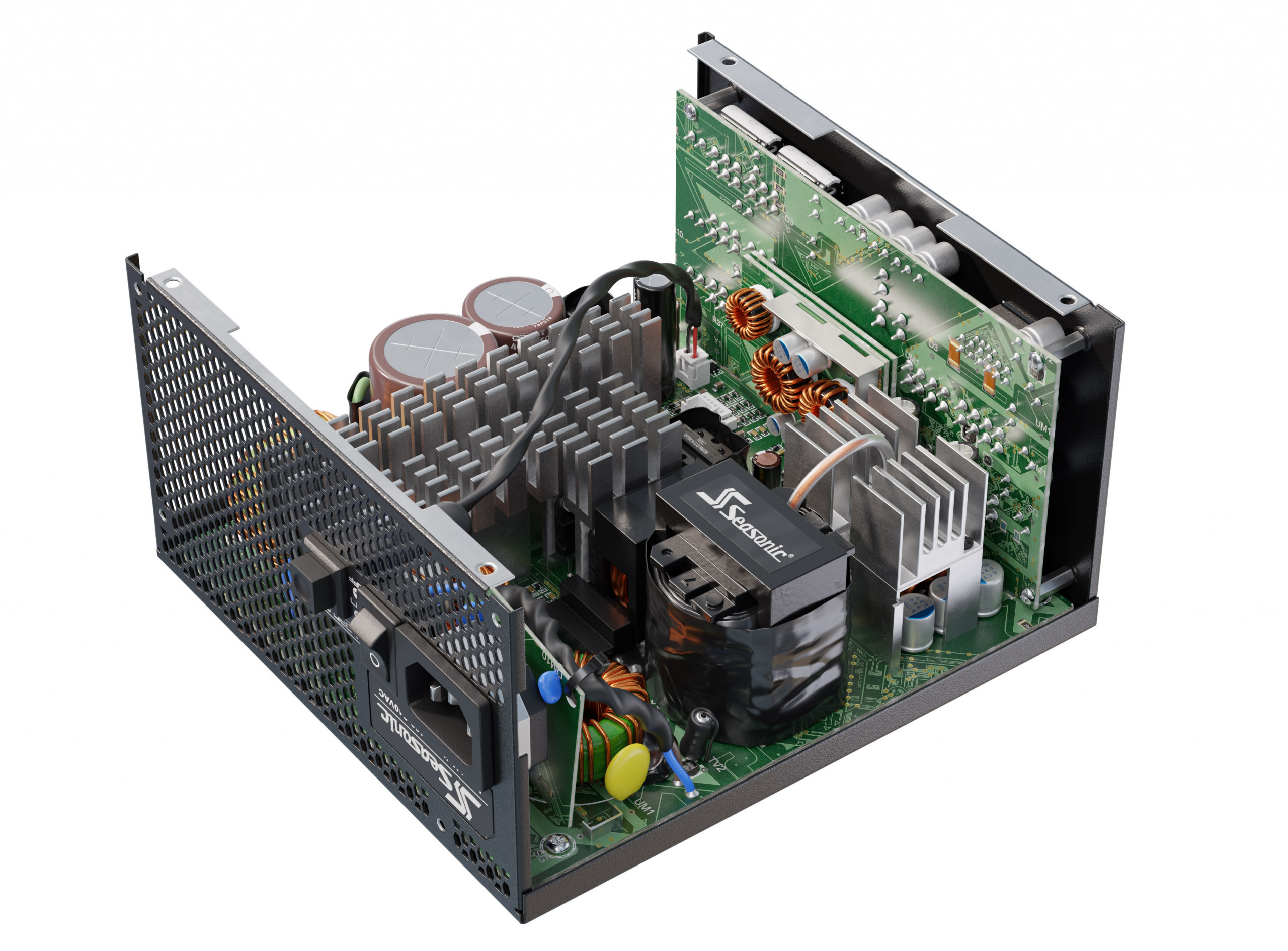 Seasonic VERTEX GX-850 Gold 850W