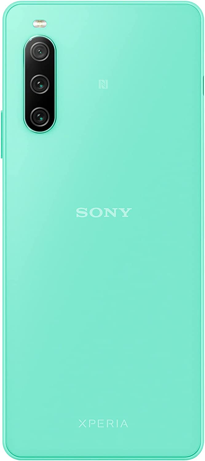 Smartfon Sony Xperia 10 IV 6/128GB 5G Zielony Smartfon Sony Xperia 10 IV 6/128GB 5G Zielony