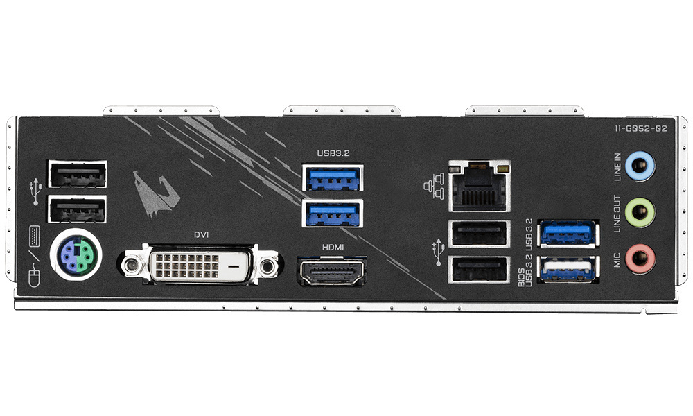 Gigabyte B550M AORUS ELITE AM4