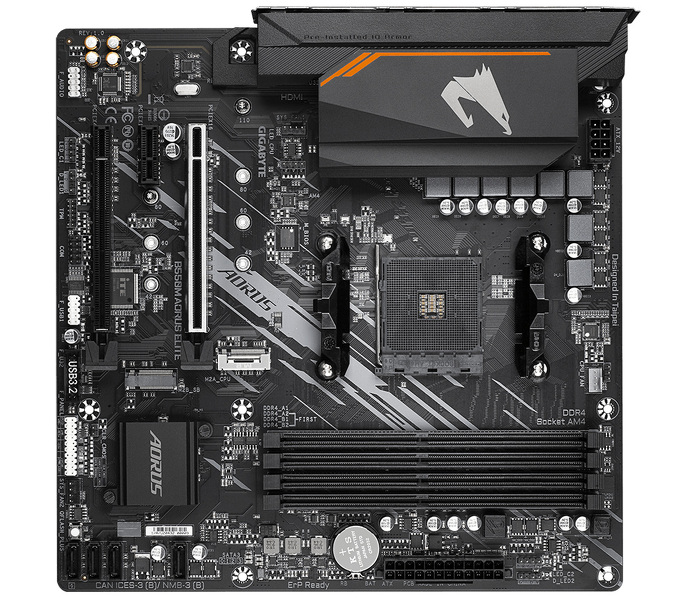 Zdjęcie produktu: Gigabyte B550M AORUS ELITE AM4