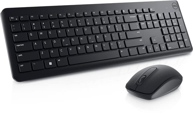 DELL Wireless Keyboard and Mouse KM3322W DELL Wireless Keyboard and Mouse KM3322W