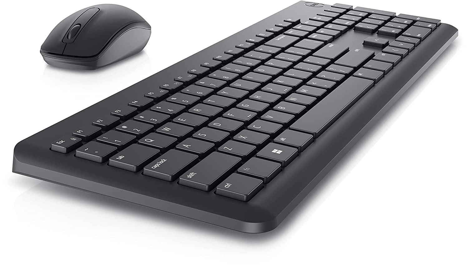 DELL Wireless Keyboard and Mouse KM3322W DELL Wireless Keyboard and Mouse KM3322W