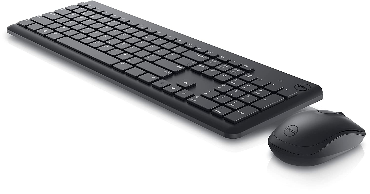 DELL Wireless Keyboard and Mouse KM3322W DELL Wireless Keyboard and Mouse KM3322W