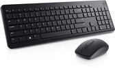 DELL Wireless Keyboard and Mouse KM3322W