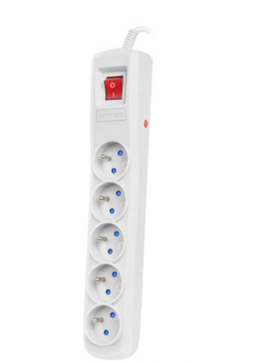 Listwa zasilająca Armac ARC5 szara 1,5m, 5 gniazd PL (ARC5/15/SZ) Listwa zasilająca Armac ARC5 szara 1,5m, 5 gniazd PL (ARC5/15/SZ)