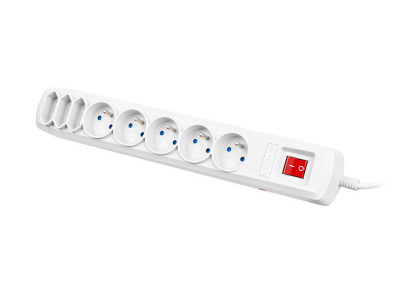 Zdjęcie produktu: Listwa zasilająca Armac ARC8 szara 3m, 5 gniazd PL + 3 gniazda europlug (ARC8/30/SZ) Zdjęcie produktu: Listwa zasilająca Armac ARC8 szara 3m, 5 gniazd PL + 3 gniazda europlug (ARC8/30/SZ)