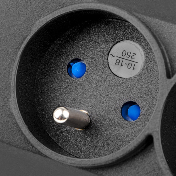 Zdjęcie produktu: Armac Multi M12 12 gniazd (M12/30/CZ)