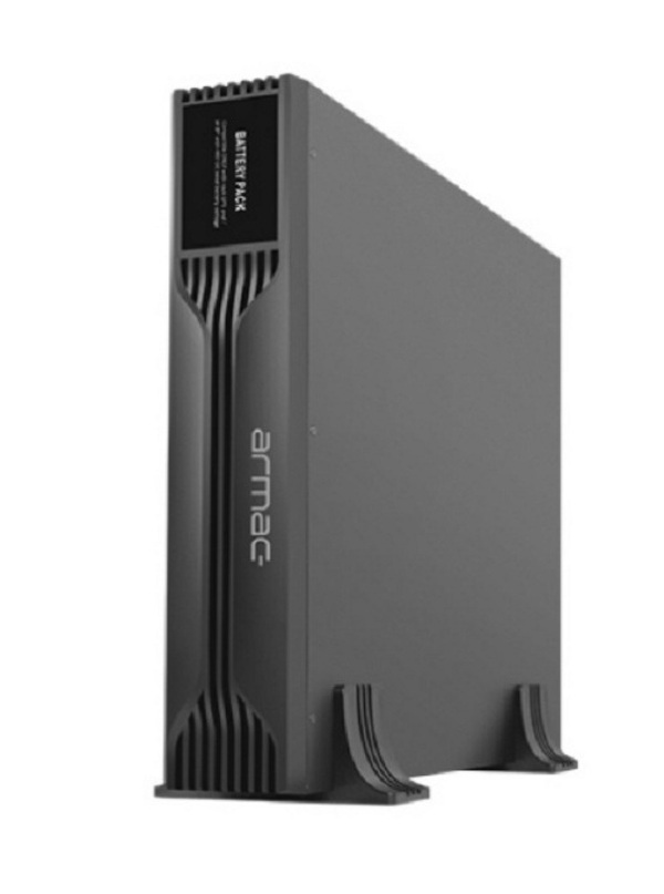 Zdjęcie produktu: Battery Pack RACK 19" dla UPS Armac serii Rack PSW 4 akumulatory 12V/9AH metalowa obudowa (B/0409/R)