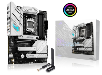 Miniatura produktu: Płyta główna ASUS ROG STRIX B650-A GAMING WIFI AM5