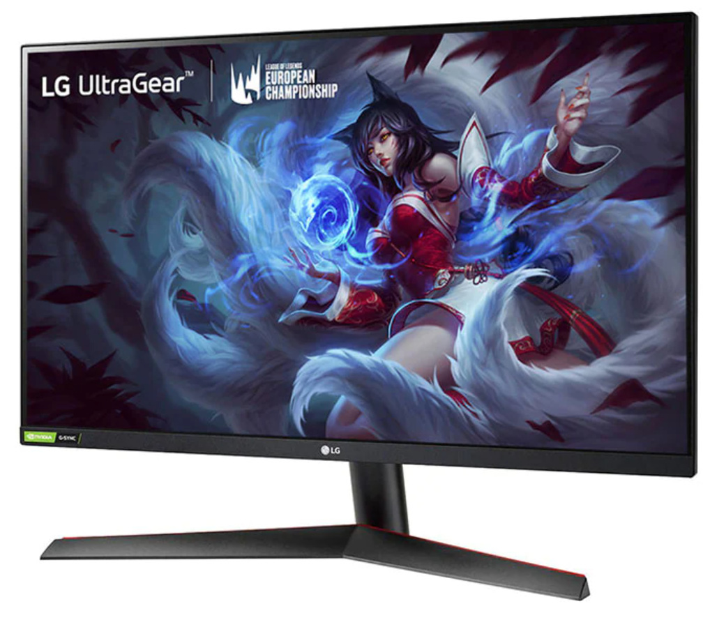 Monitor LG 27GN800-B 27" IPS 144Hz WQHD Monitor LG 27GN800-B 27" IPS 144Hz WQHD