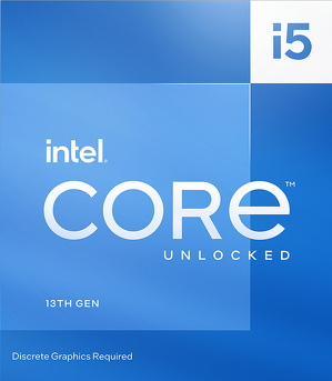Miniatura produktu: Procesor Intel Core i5-13600KF Raptor Lake 3.5GHz LGA1700 Box