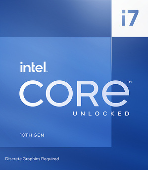 Miniatura produktu: Procesor Intel Core i7-13700KF Raptor Lake 3.4GHz LGA1700 Box