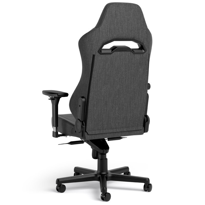 Fotel noblechairs HERO ST TX, tkanina, grafitowy (NBL-HRO-ST-ATC) Fotel noblechairs HERO ST TX, tkanina, grafitowy (NBL-HRO-ST-ATC)