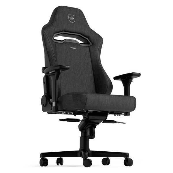 Zdjęcie produktu: Fotel noblechairs HERO ST TX, tkanina, grafitowy (NBL-HRO-ST-ATC) Zdjęcie produktu: Fotel noblechairs HERO ST TX, tkanina, grafitowy (NBL-HRO-ST-ATC)