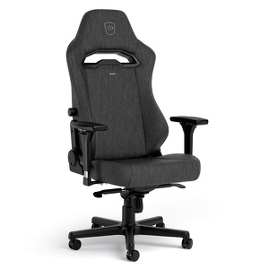 Miniatura produktu: Fotel noblechairs HERO ST TX, tkanina, grafitowy (NBL-HRO-ST-ATC)