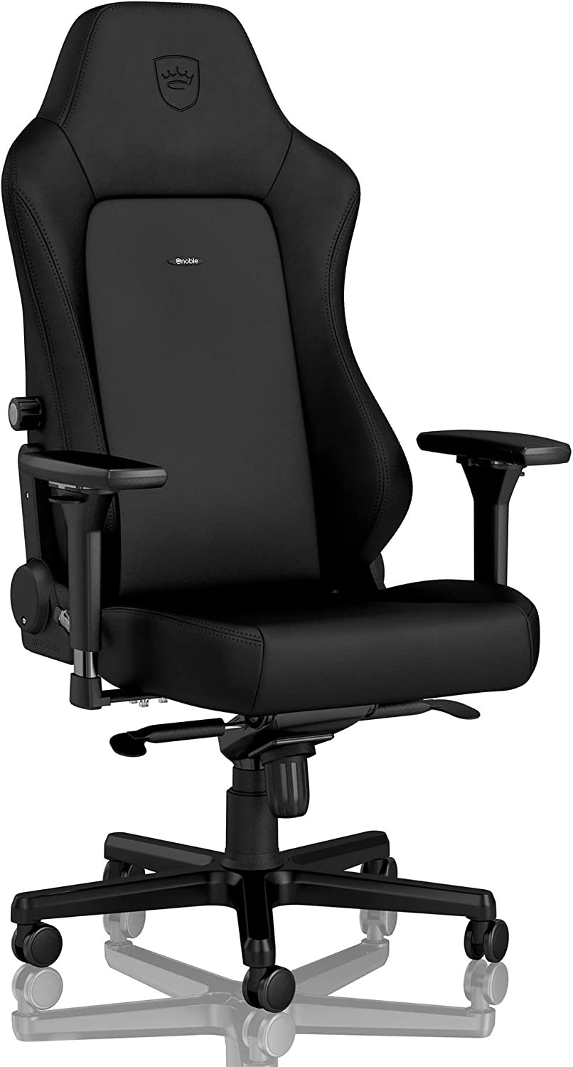 Fotel noblechairs HERO ST BE NBL-HRO-ST-BED