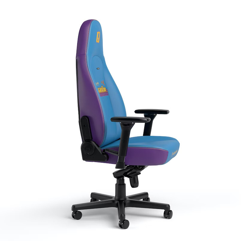 Fotel noblechairs ICON Fallout Nuka-Cola Quantum Edition (NBL-ICN-PU-NCQ)