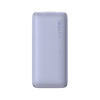 Miniatura zdjęcia: Powerbank Baseus Bipow PRO 10000mAh, 2xUSB, USB TYP-C, + przewód USB 3A 0.3m, 20W - fioletowy (PPBD040105) Miniatura zdjęcia: Powerbank Baseus Bipow PRO 10000mAh, 2xUSB, USB TYP-C, + przewód USB 3A 0.3m, 20W - fioletowy (PPBD040105)
