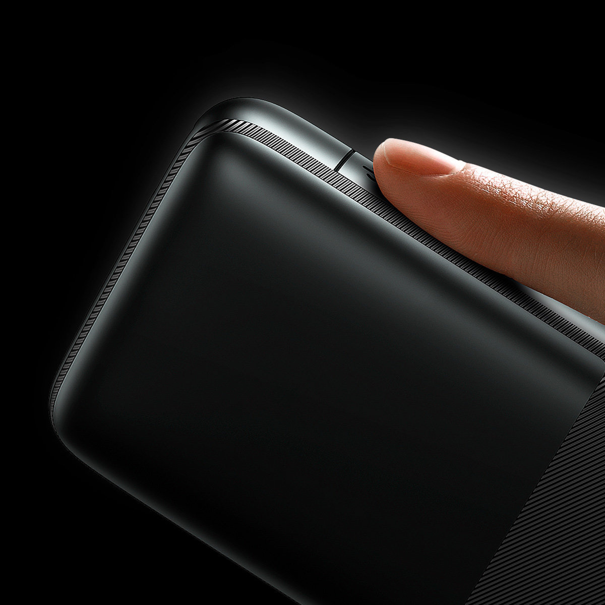 Powerbank Baseus Bipow PRO 10000mAh, 2xUSB, USB TYP-C, + przewód USB 3A 0.3m, 22,5W - czarny (PPBD040001) Powerbank Baseus Bipow PRO 10000mAh, 2xUSB, USB TYP-C, + przewód USB 3A 0.3m, 22,5W - czarny (PPBD040001)