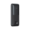 Miniatura zdjęcia: Powerbank Baseus Bipow PRO 10000mAh, 2xUSB, USB TYP-C, + przewód USB 3A 0.3m, 22,5W - czarny (PPBD040001) Miniatura zdjęcia: Powerbank Baseus Bipow PRO 10000mAh, 2xUSB, USB TYP-C, + przewód USB 3A 0.3m, 22,5W - czarny (PPBD040001)