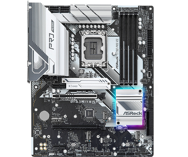 ASRock Z790 PRO RS DDR5 LGA1700
