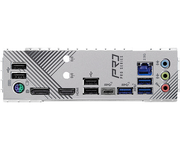 ASRock Z790 PRO RS DDR5 LGA1700