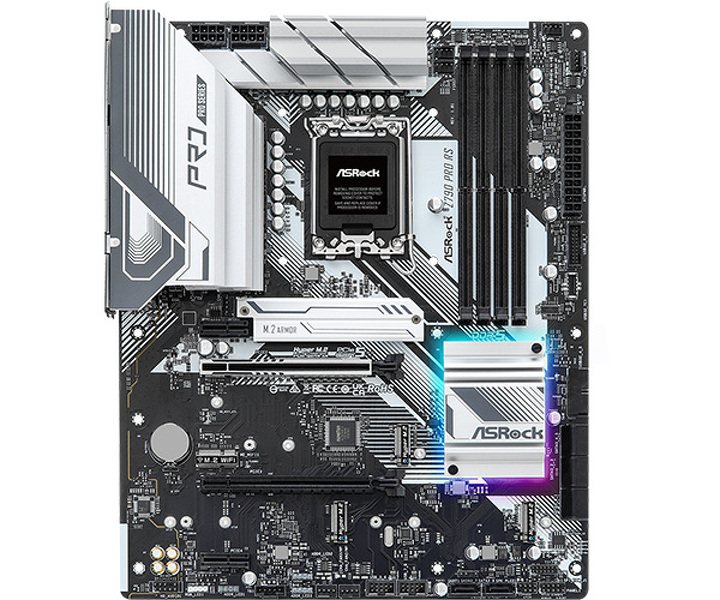 Zdjęcie produktu: ASRock Z790 PRO RS DDR5 LGA1700