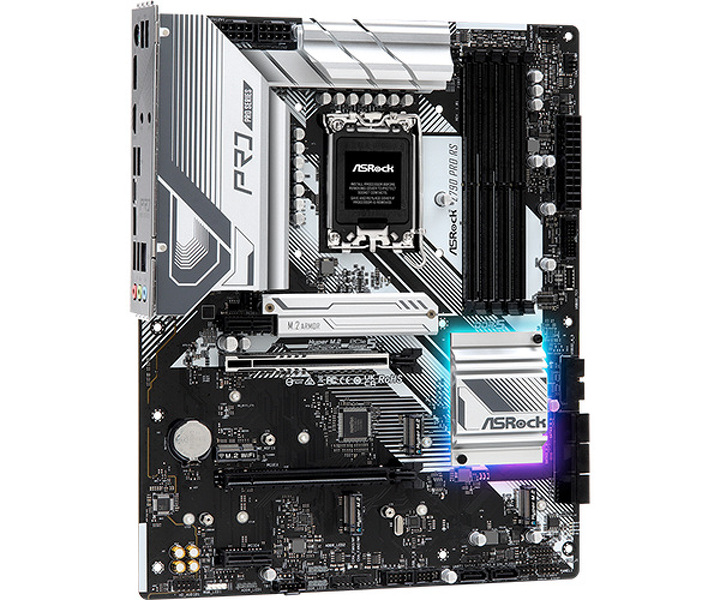 Zdjęcie produktu: ASRock Z790 PRO RS DDR5 LGA1700