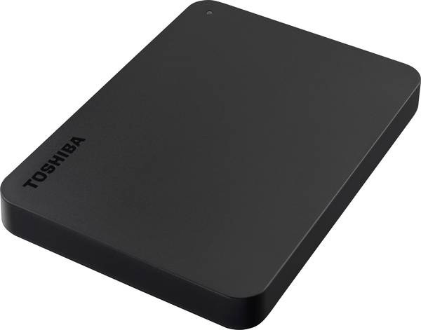 Toshiba Canvio Basics 2TB USB 3.0 2,5" HDTB420EK3AA Toshiba Canvio Basics 2TB USB 3.0 2,5" HDTB420EK3AA