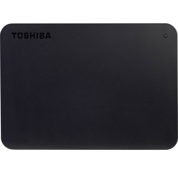 Zdjęcie produktu: Toshiba Canvio Basics 2TB USB 3.0 2,5" HDTB420EK3AA Zdjęcie produktu: Toshiba Canvio Basics 2TB USB 3.0 2,5" HDTB420EK3AA