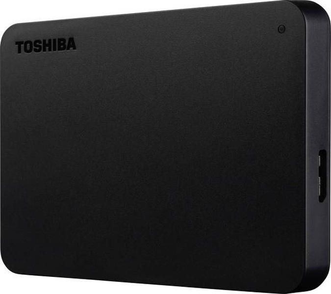 Zdjęcie produktu: Toshiba Canvio Basics 2TB USB 3.0 2,5" HDTB420EK3AA Zdjęcie produktu: Toshiba Canvio Basics 2TB USB 3.0 2,5" HDTB420EK3AA