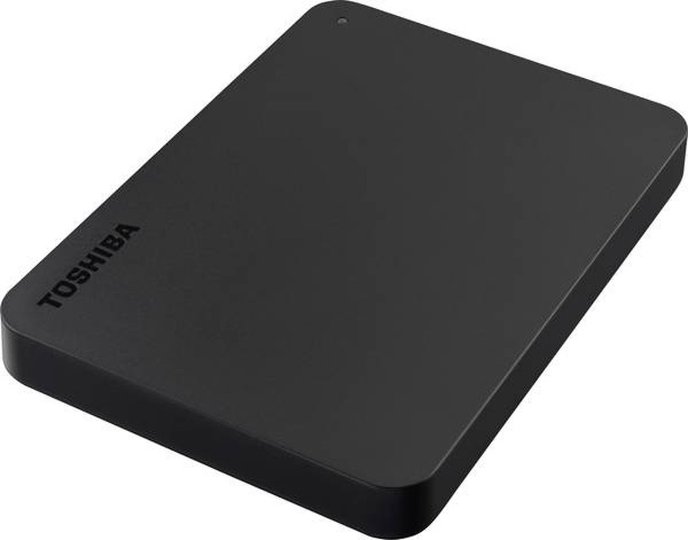 Zdjęcie produktu: Toshiba Canvio Basics 2TB USB 3.0 2,5" HDTB420EK3AA Zdjęcie produktu: Toshiba Canvio Basics 2TB USB 3.0 2,5" HDTB420EK3AA