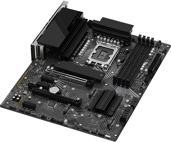 Płyta główna ASRock Z790 PG Lightning DDR5 LGA1700