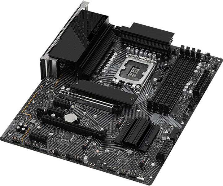 Zdjęcie produktu: Płyta główna ASRock Z790 PG Lightning DDR5 LGA1700