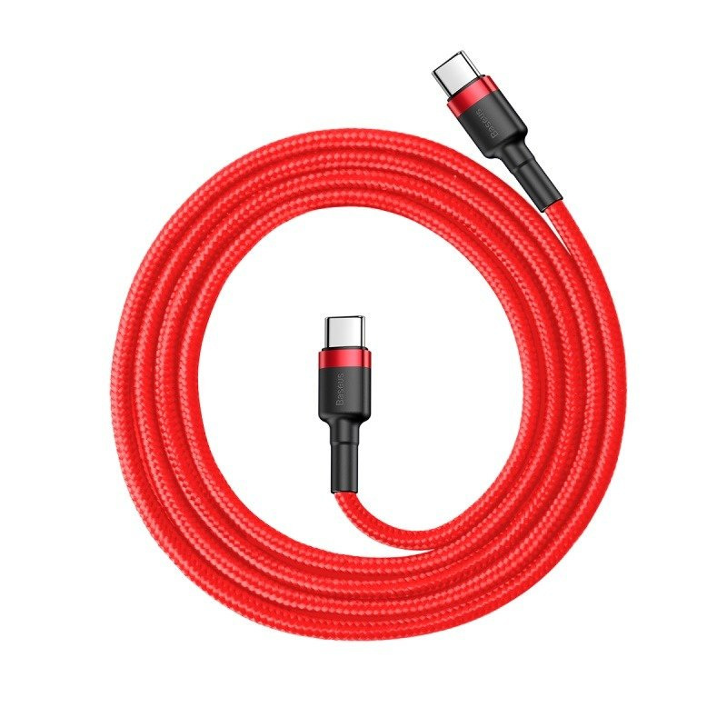 Kabel Baseus USB Typ-C-Typ-C 2m CATKLF-H09
