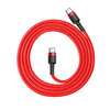 Miniatura zdjęcia: Kabel Baseus USB Typ-C-Typ-C 2m CATKLF-H09