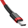 Miniatura zdjęcia: Kabel Baseus USB Typ-C-Typ-C 2m CATKLF-H09