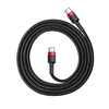 Miniatura zdjęcia: Kabel Baseus USB Typ-C-Typ-C 2m CATKLF-H91