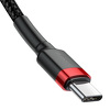 Miniatura zdjęcia: Kabel Baseus USB Typ-C-Typ-C 2m CATKLF-H91