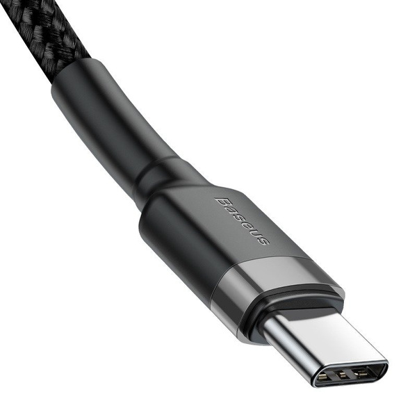 Zdjęcie produktu: Kabel Baseus USB Typ-C-Typ-C 1m CATKLF-GG1