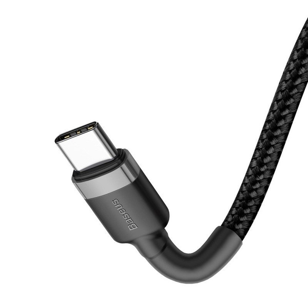 Zdjęcie produktu: Kabel Baseus USB Typ-C-Typ-C 1m CATKLF-GG1