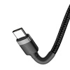Miniatura zdjęcia: Kabel Baseus USB Typ-C-Typ-C 1m CATKLF-GG1