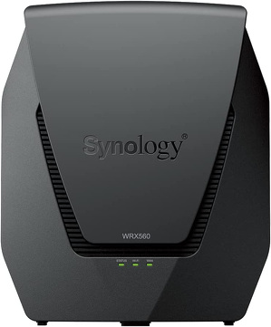 Miniatura produktu: Synology Router WRX560 WiFi6 1xWAN 3xGbE 1x2.5Gb