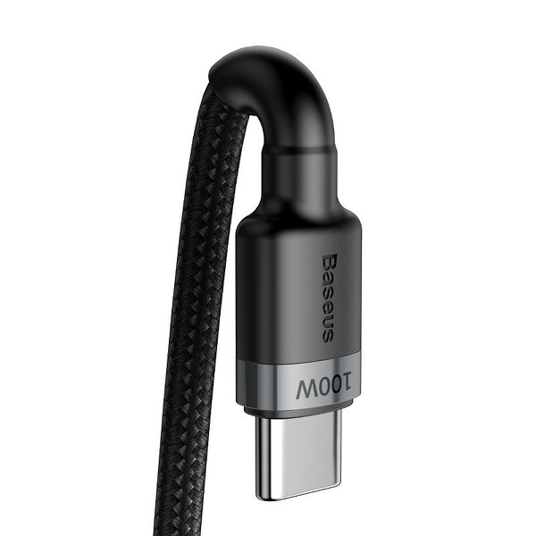Zdjęcie produktu: Kabel Baseus USB Typ-C-Typ-C 2m CATKLF-ALG1